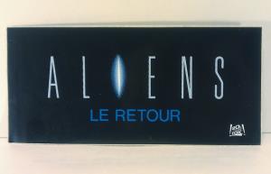 Autocollant Aliens Le Retour (01)